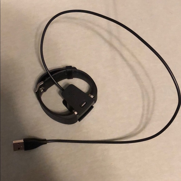 Black Fitbit Charge 2 - newly used! - Picture 5 of 5